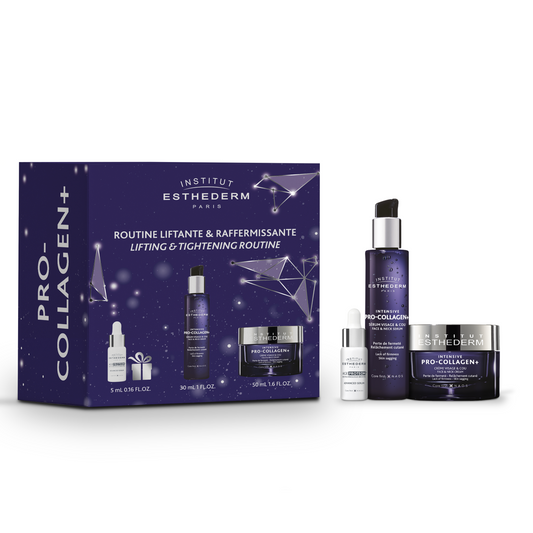 Coffret intensive pro-collagène