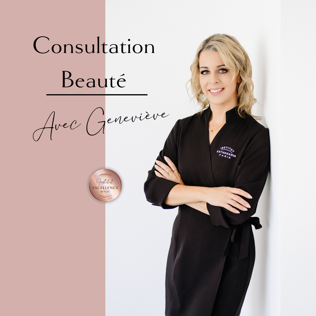 CONSULTATION, ANALYSE DE PEAU & PRESCRIPTION BEAUTÉ EN LIGNE